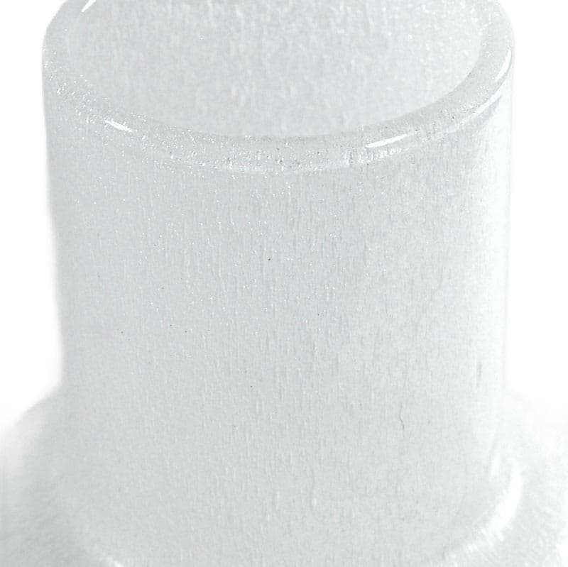 Jasnoszary wazon pulegoso, Włochy, lata 60. - 4240