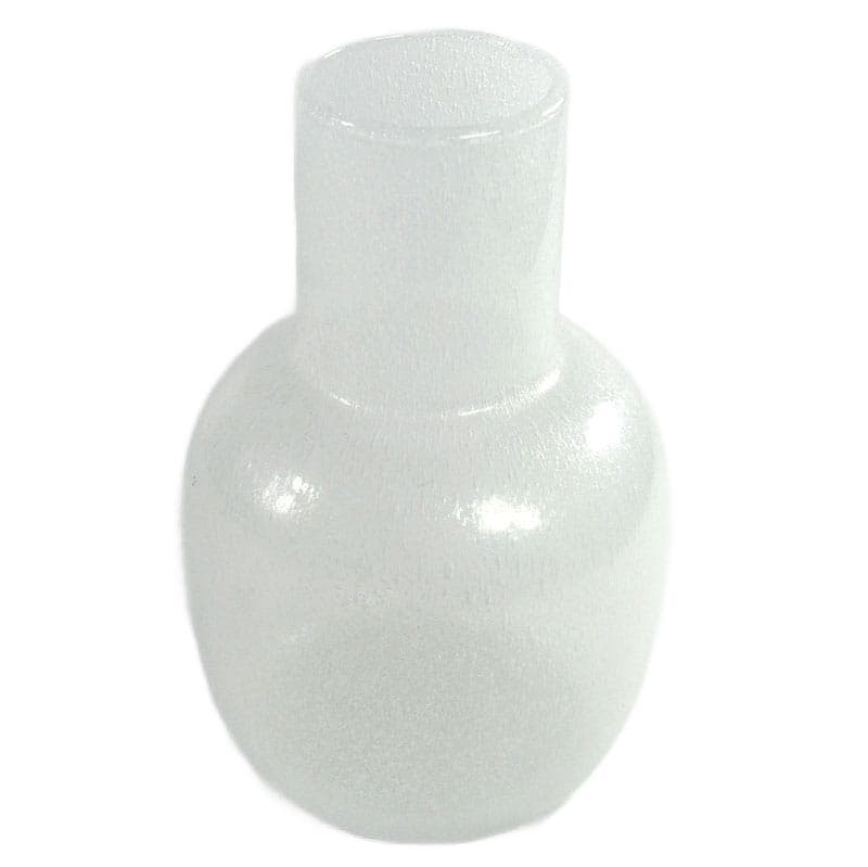 Jasnoszary wazon pulegoso, Włochy, lata 60. - 4238