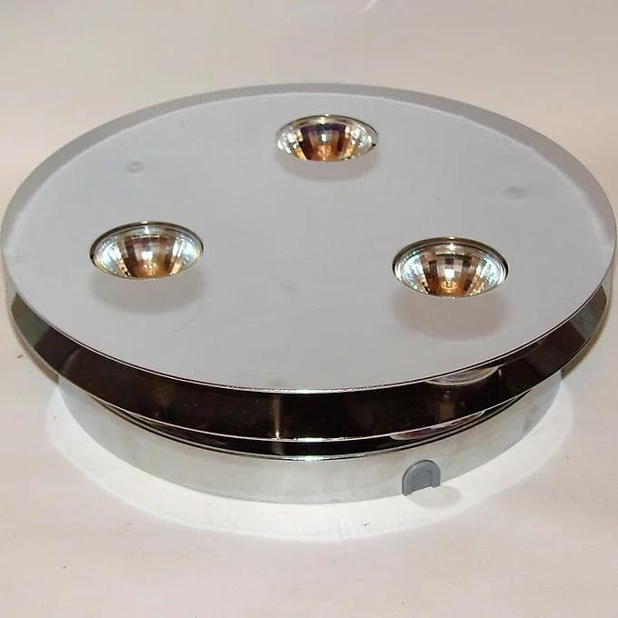 Lampa wisząca Belid S6232, stal chromowana srebrna, Belid, Szwecja, lata 90. - 38751