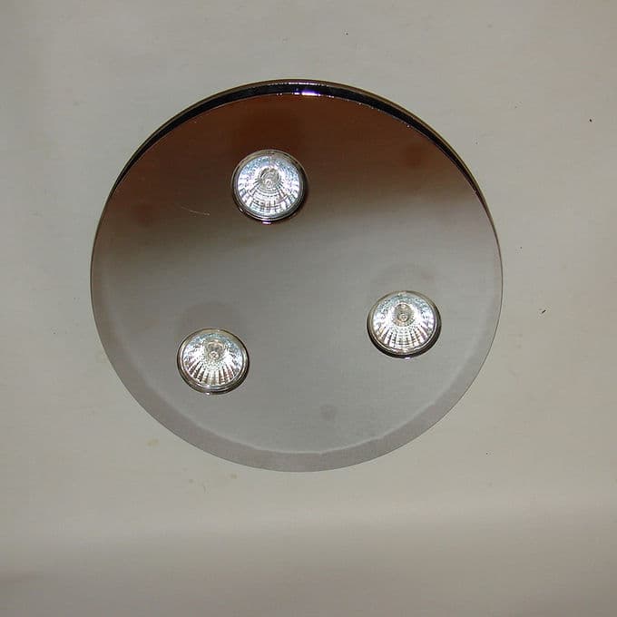 Lampa wisząca Belid S6232, stal chromowana srebrna, Belid, Szwecja, lata 90. - 38747