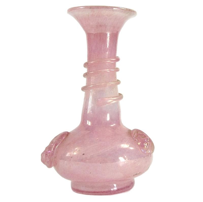 Różowy wazon scavo, Taormina, Włochy, XXI w. - 4232