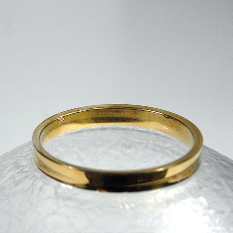 Wazon Art Deco, transparentny, kryształ, Rupel Boom, Belgia, lata 40. - 38955