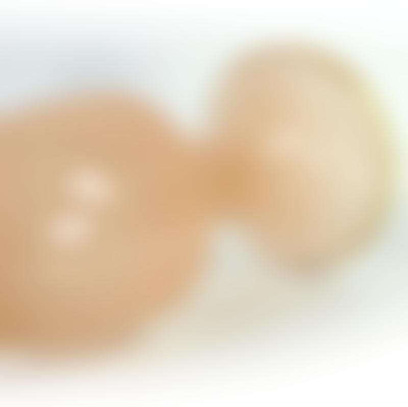 Różowy wazon ze szkła opalizującego, proj. V. Nason, Włochy, lata 50. - 4212