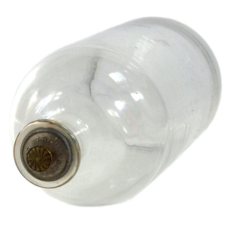 Transparent Perfume Bottle, for Godet, France, 1920s - 4314