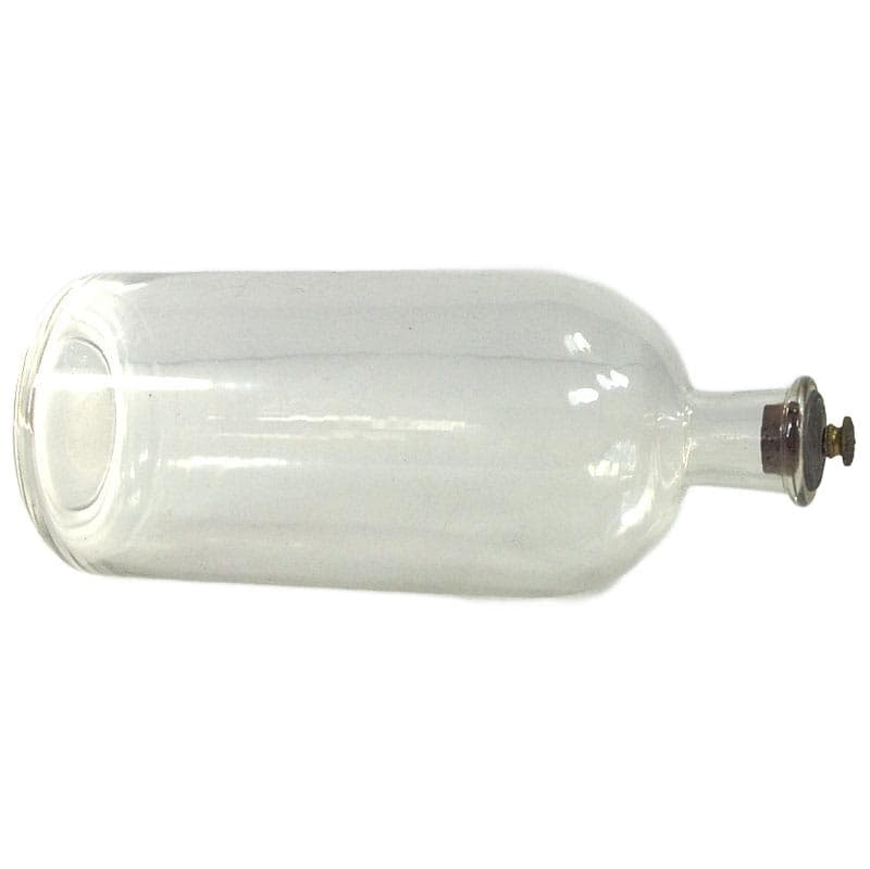 Transparent Perfume Bottle, for Godet, France, 1920s - 4317