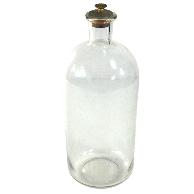 Transparent Perfume Bottle, for Godet, France, 1920s - 4315