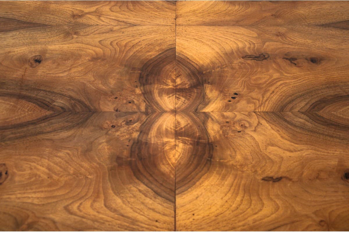 Komoda Biedermeier, orzech jasnobrązowy, Europa Północna, XIX w. - 77747