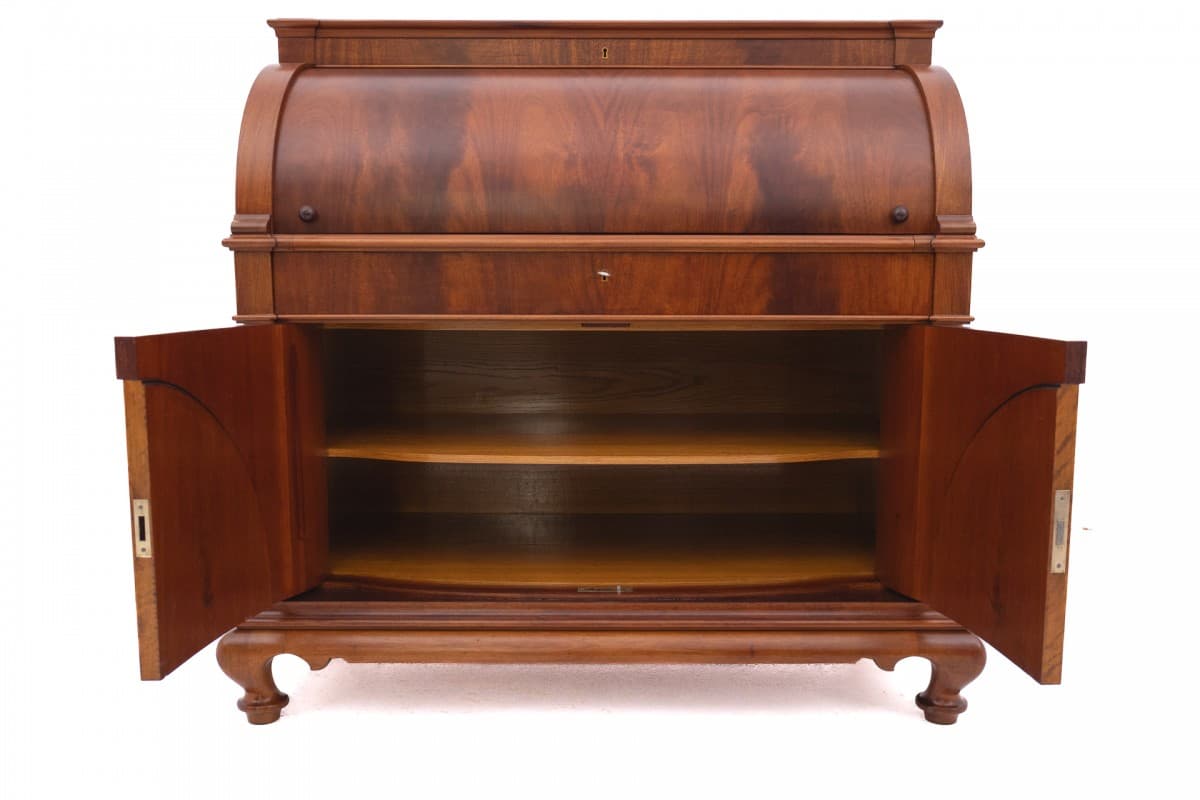 Mahoniowy sekretarzyk, Europa Północna, lata 10. XX wieku - 46947