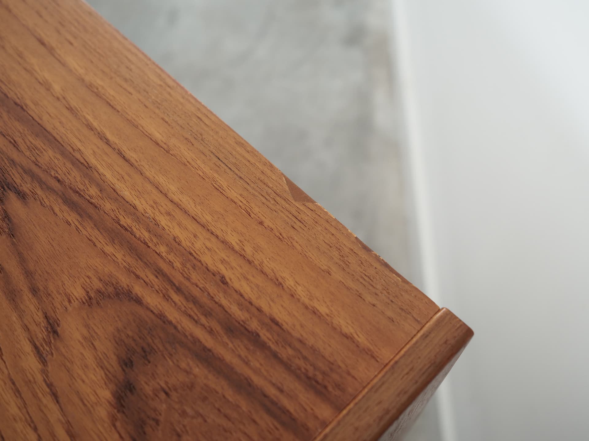 Sideboard, teak brązowy, Dania, lata 70. - 51451