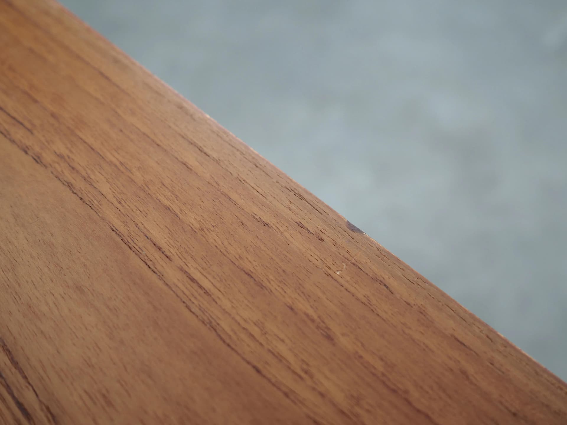 Sideboard, teak brązowy, Dania, lata 70. - 40100