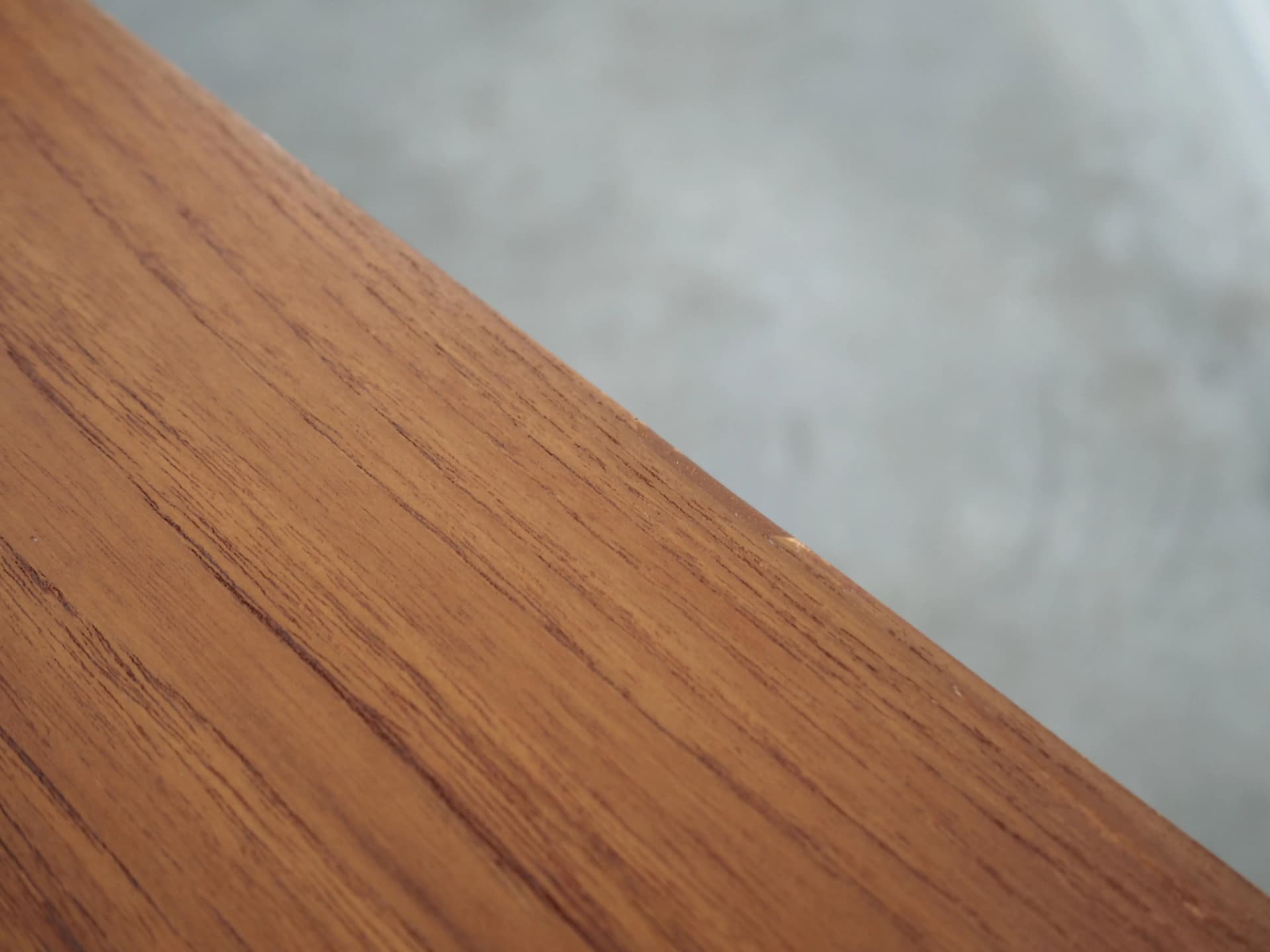 Sideboard, teak brązowy, Dania, lata 70. - 40101