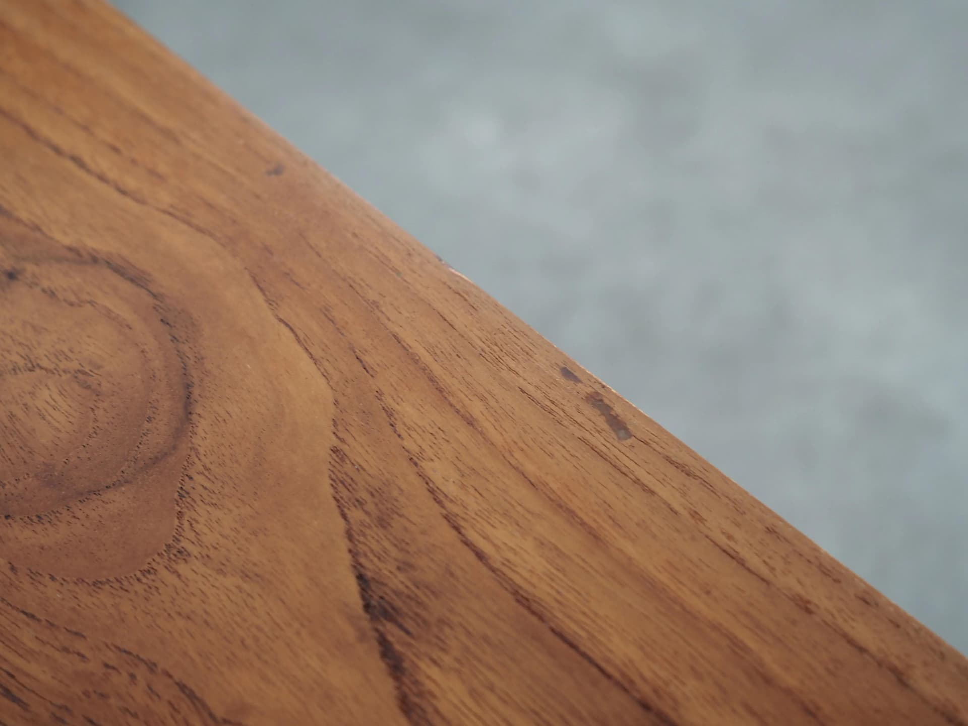 Sideboard, teak brązowy, Dania, lata 70. - 40098