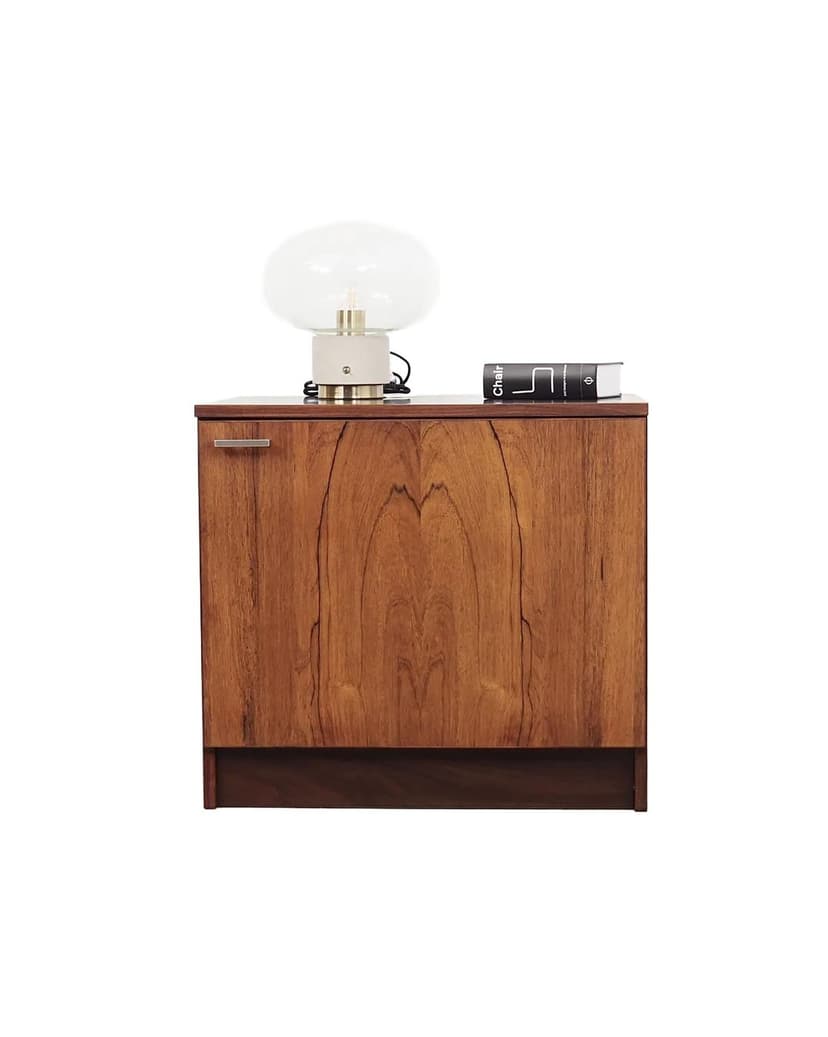Szafka, palisander brązowy, Dania, lata 60.
