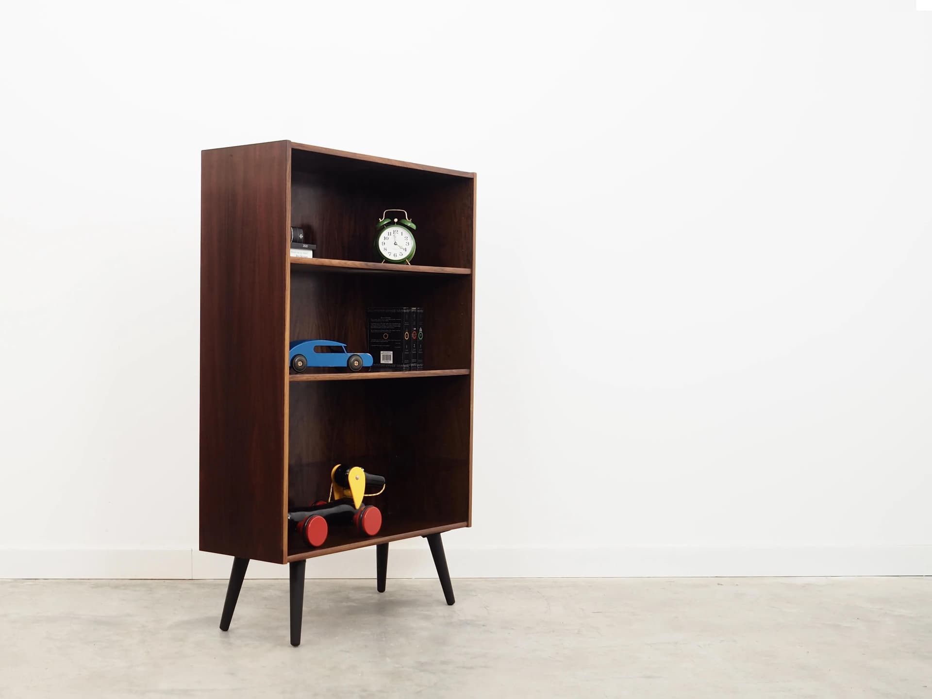 Bookcase, mahogany, Denmark, 1970s - 40048