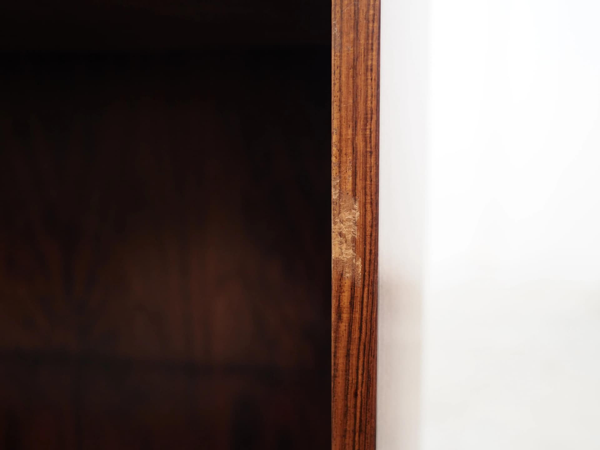 Bookcase, mahogany, Denmark, 1970s - 40050