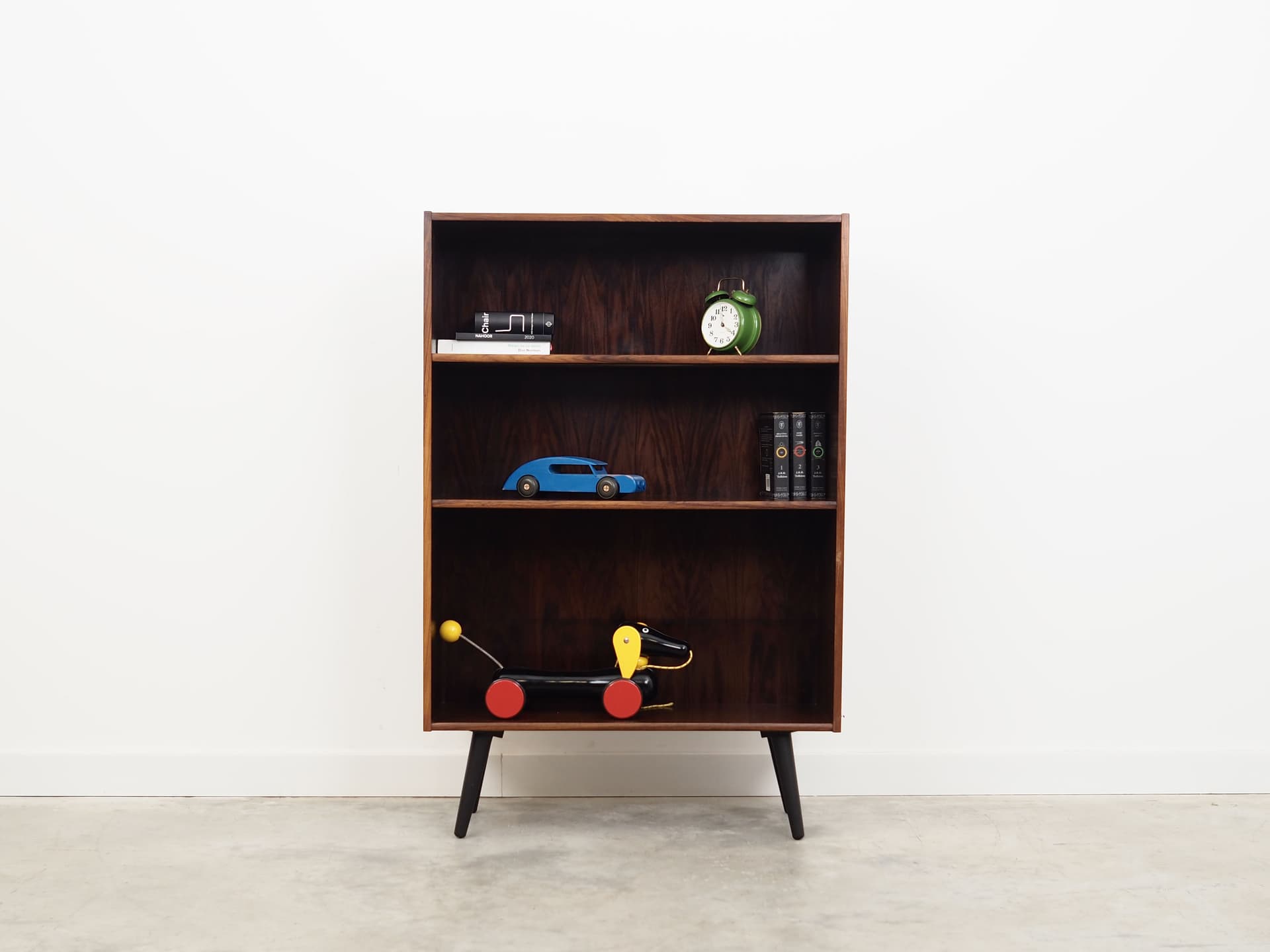 Bookcase, mahogany, Denmark, 1970s - 51425