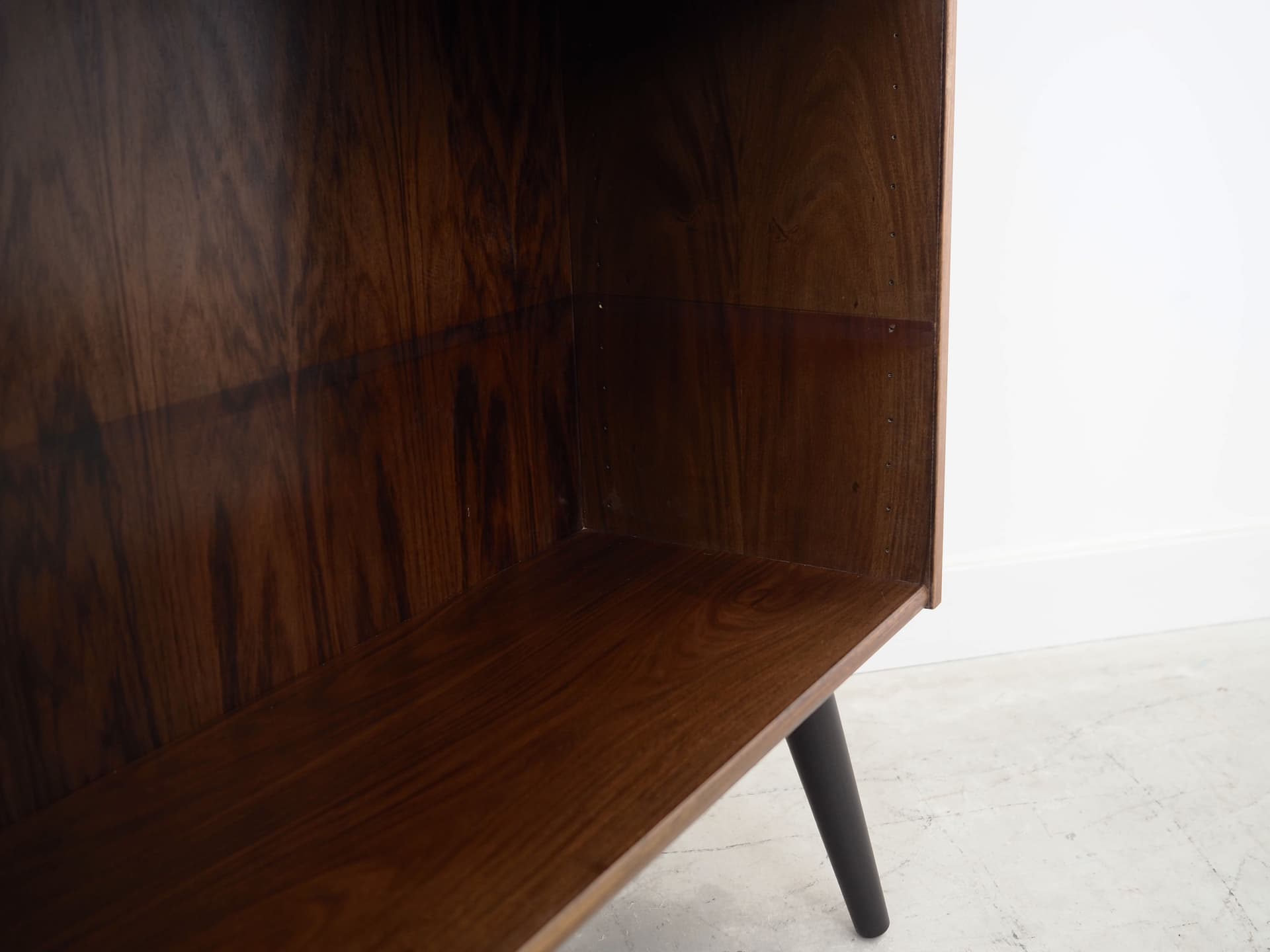 Bookcase, mahogany, Denmark, 1970s - 51428