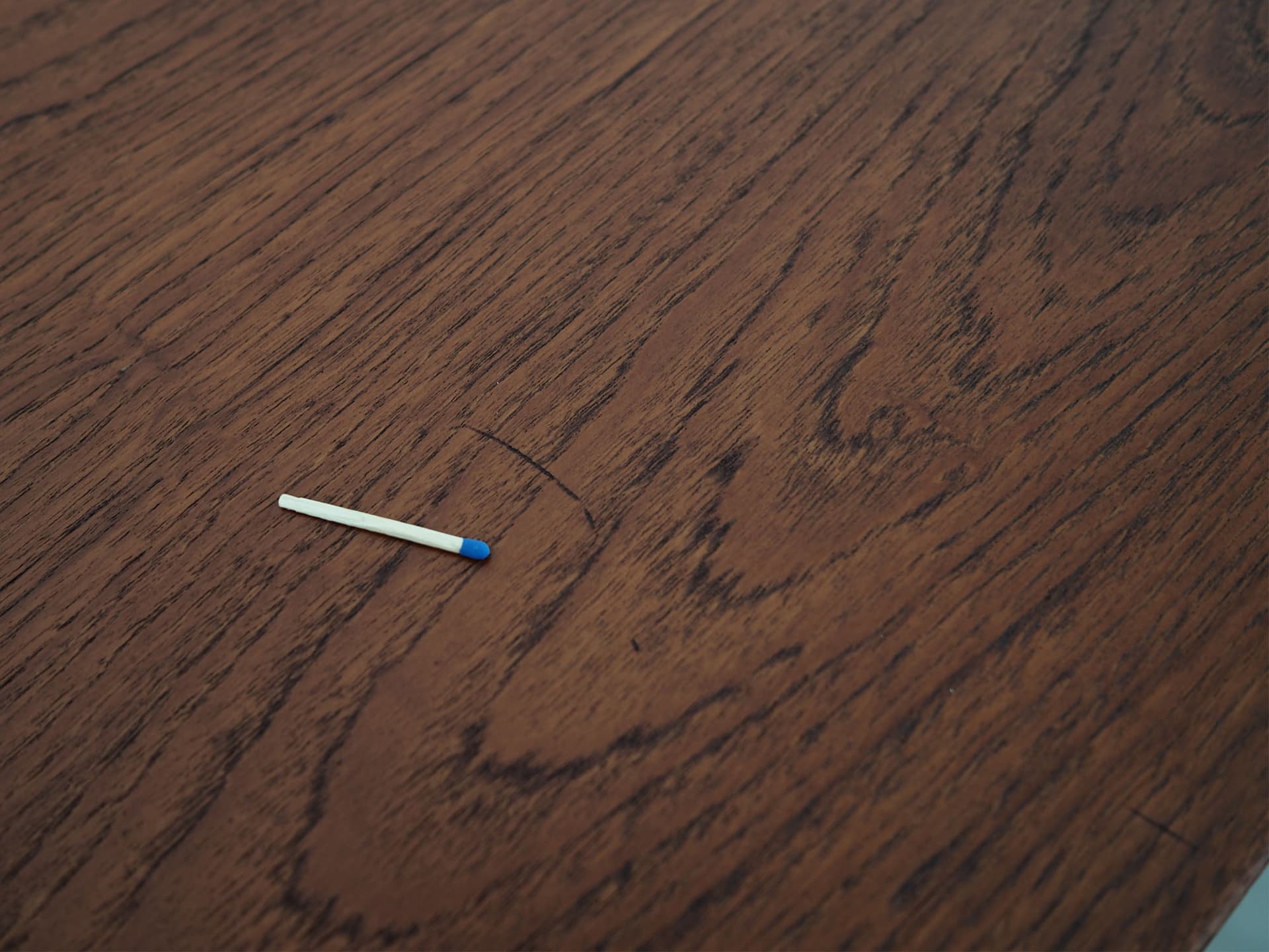 Highboard, teak brązowy ciemny, Dania, lata 60. - 51418