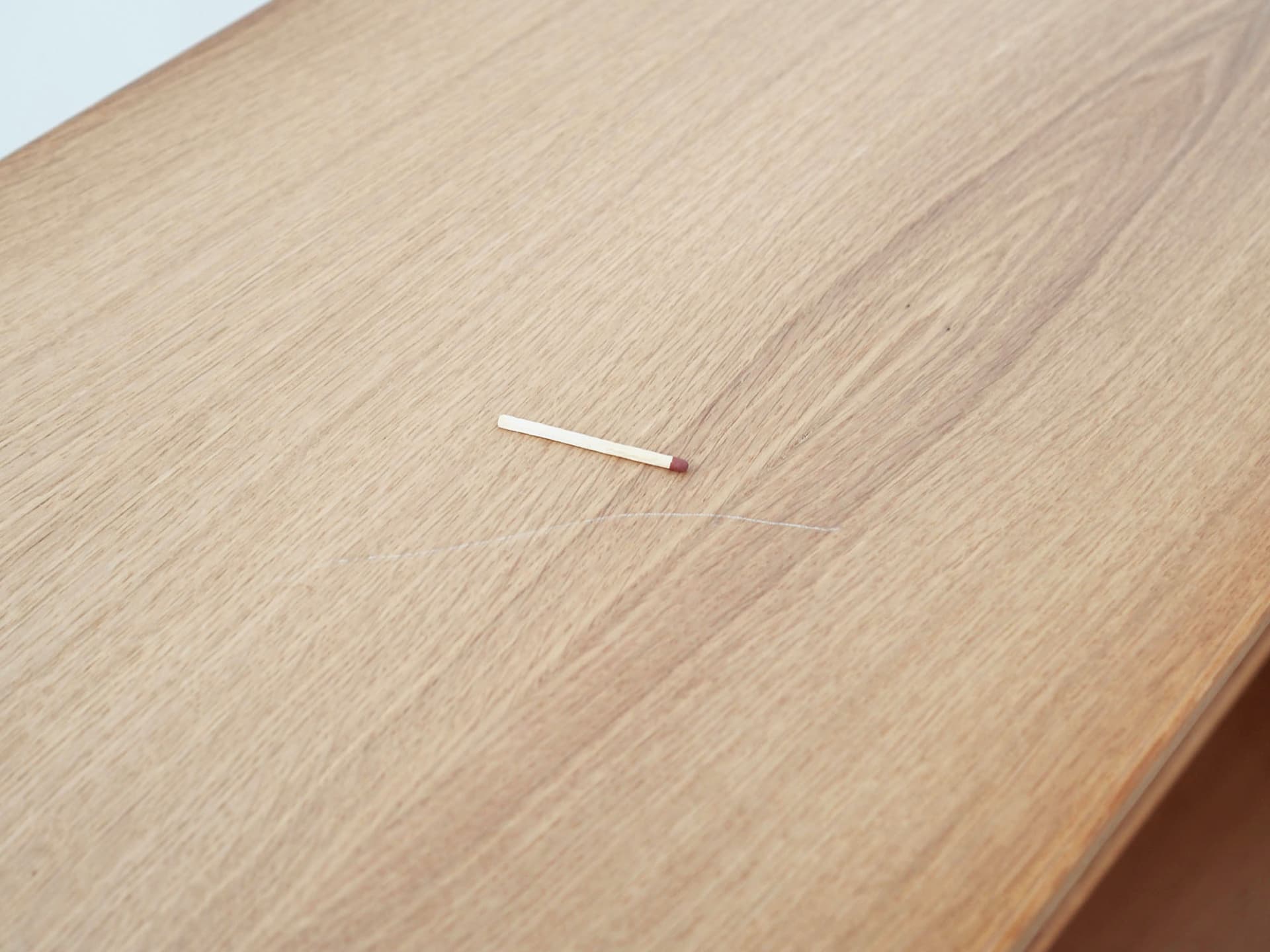 Regał, jesion żółty, proj. B. Mogensen, Dania, lata 70. - 51380