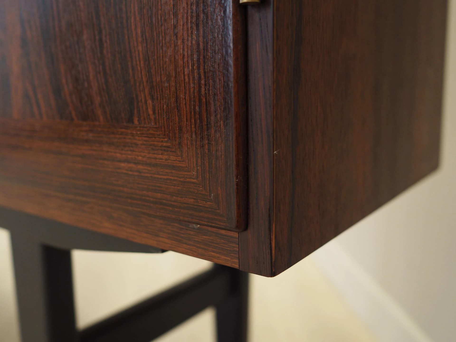 Biblioteczka, palisander, proj. K. Winding, Dania, lata 60. - 41137