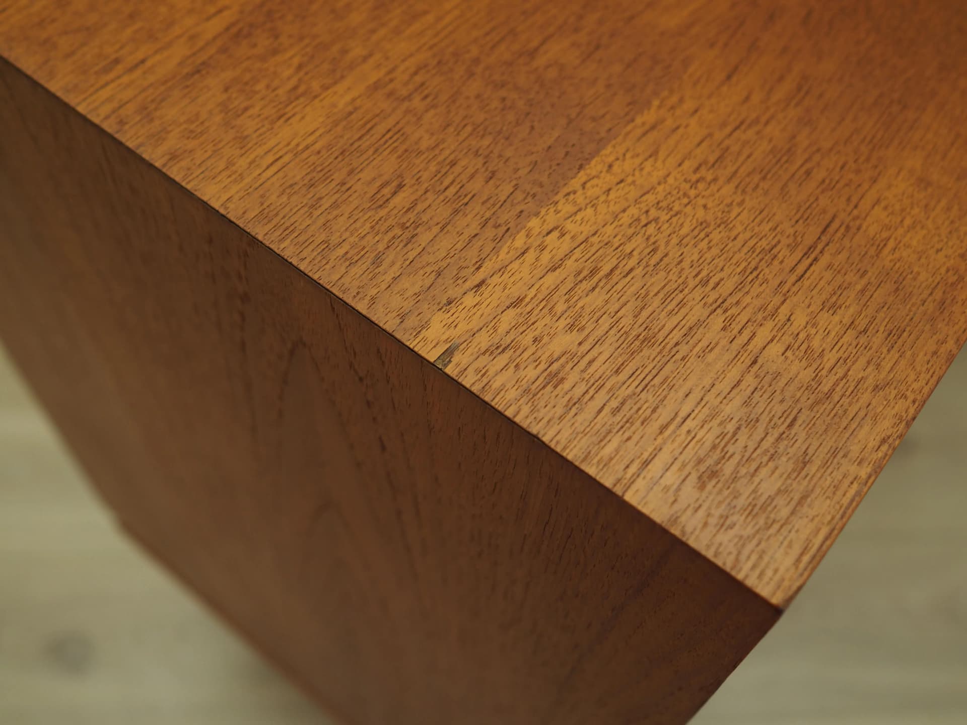 Sideboard, brązowy, teak, Szwecja, lata 60. - 41065