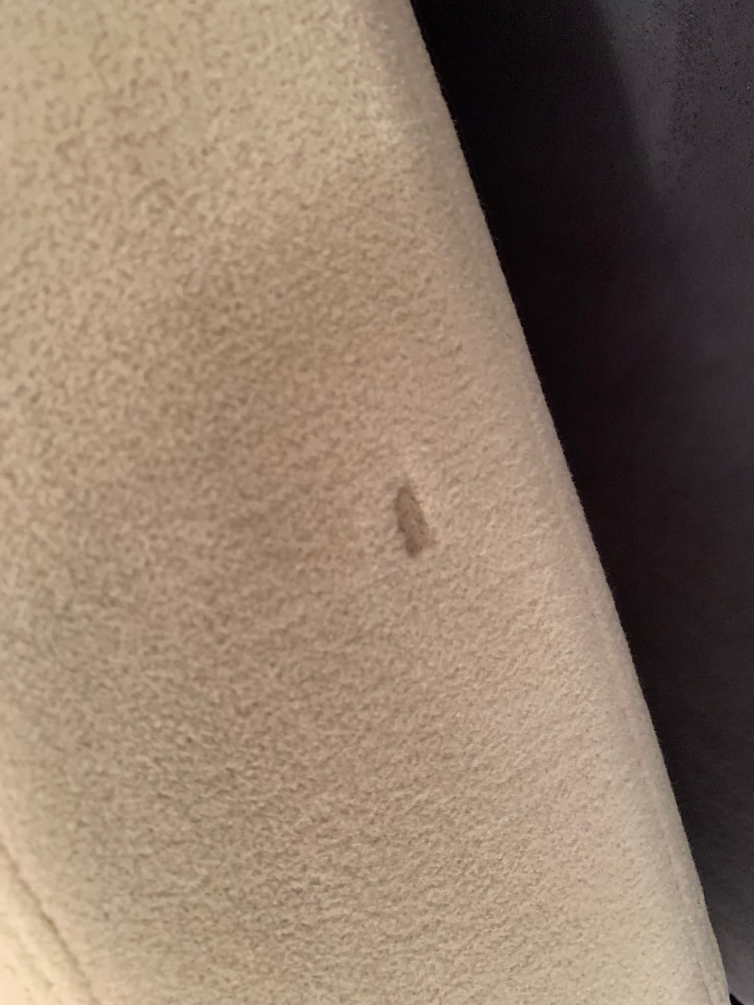 Sofa modułowa, welur beżowy, proj. G. Lange, Herman Miller, USA, lata 70. - 41002