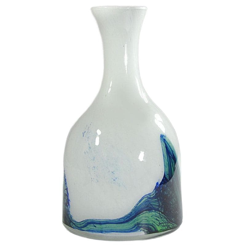 Duży szklany wazon, Niemcy, lata 80. - 4416