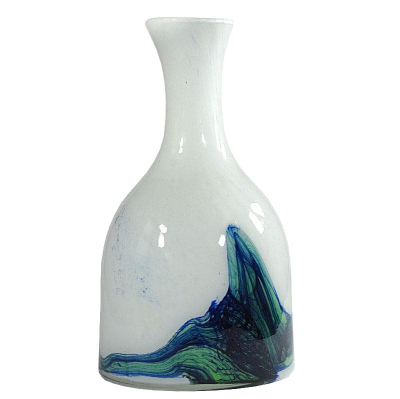 Duży szklany wazon, Niemcy, lata 80. - 4424