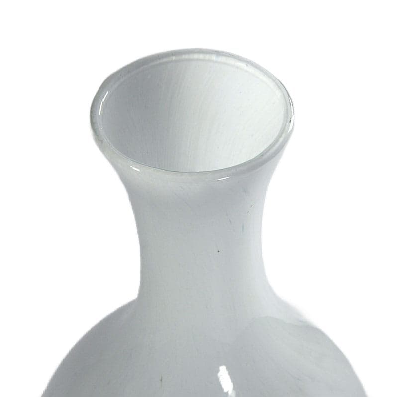 Duży szklany wazon, Niemcy, lata 80. - 4431