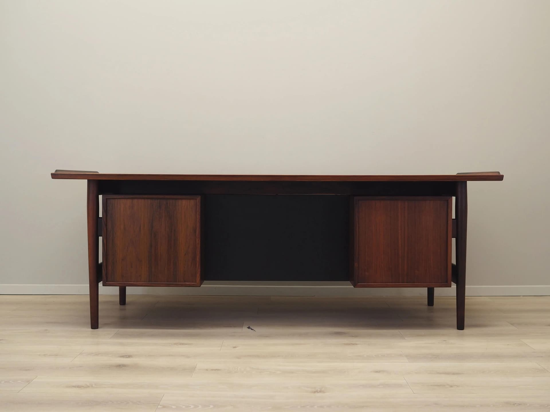 Desk, brown rosewood, by A. Vodder, for Sibast, Denmark, 1960s - 42562