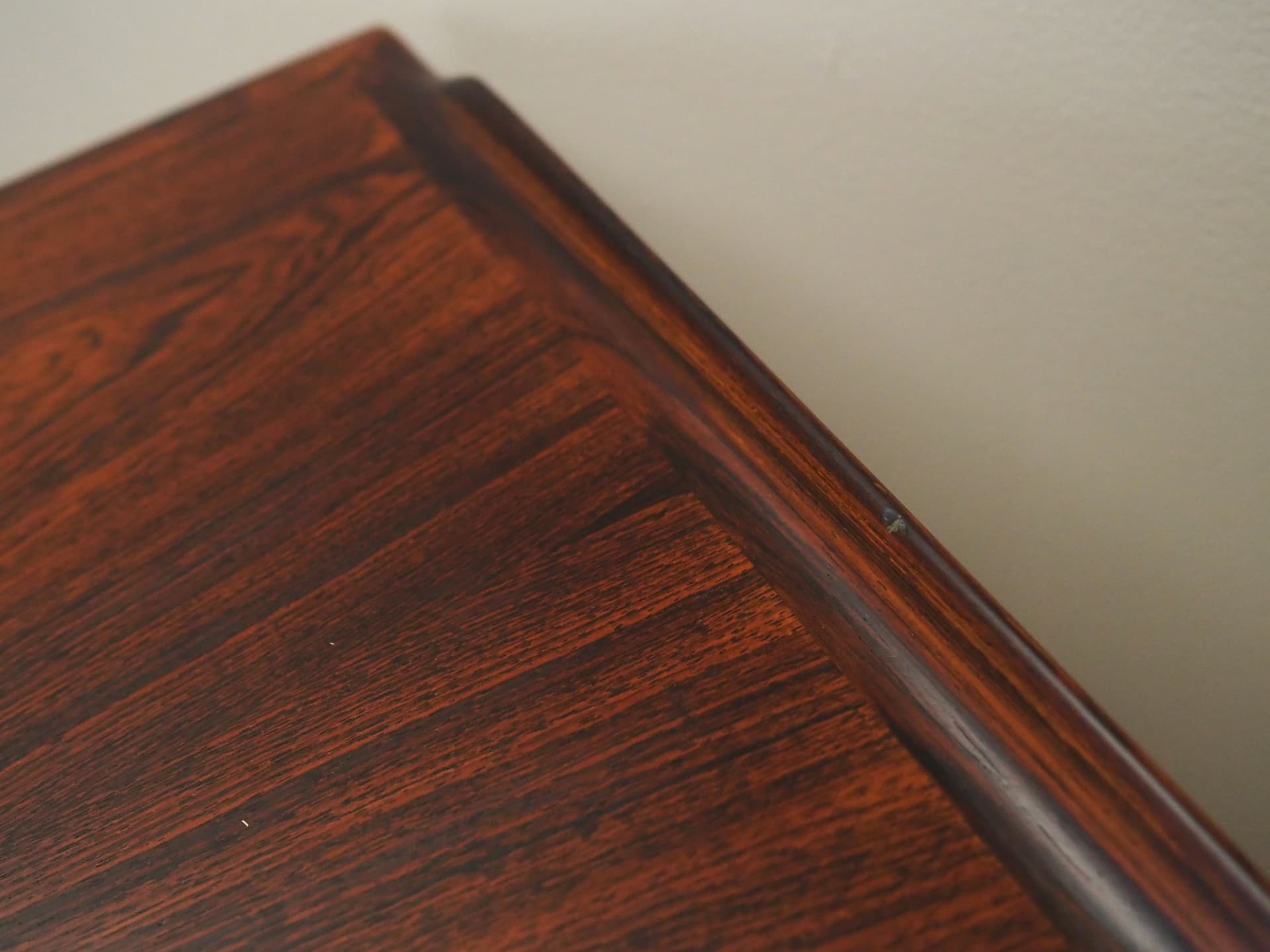 Desk, brown rosewood, by A. Vodder, for Sibast, Denmark, 1960s - 50883