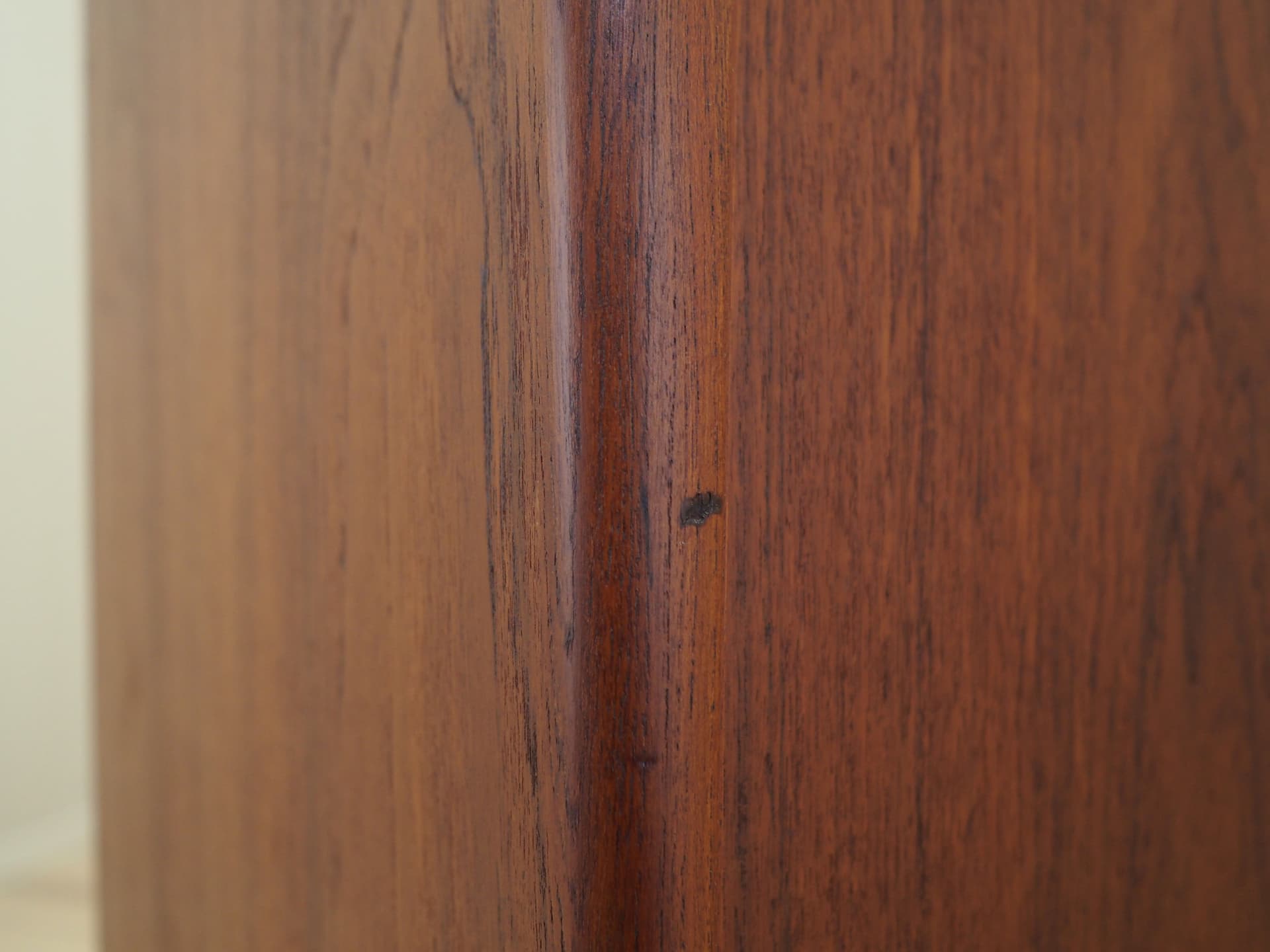 Highboard, teak brązowy, Omann Jun, Dania, lata 60. - 53044