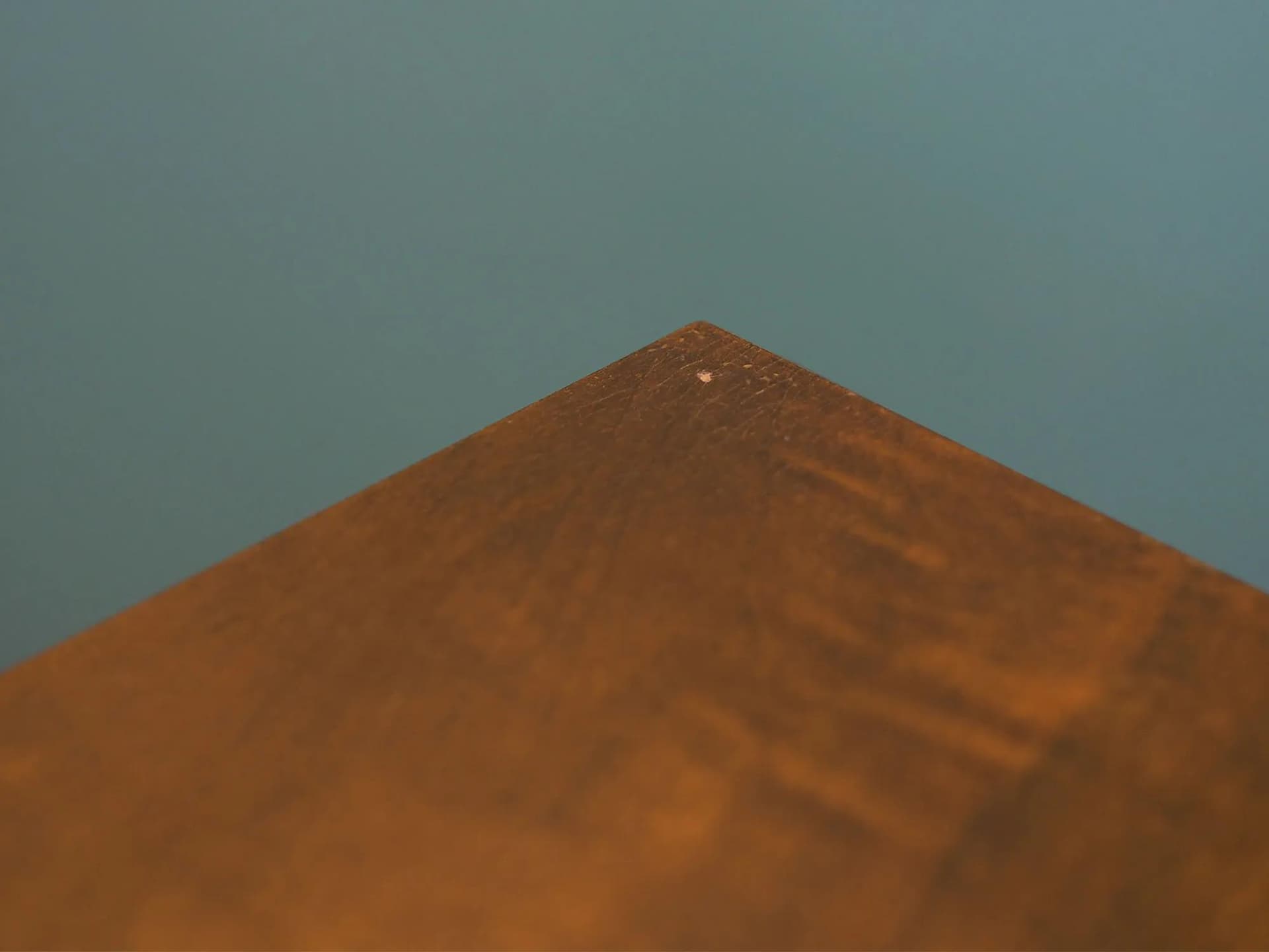 Kredens, orzech, Dania, lata 60. - 42219