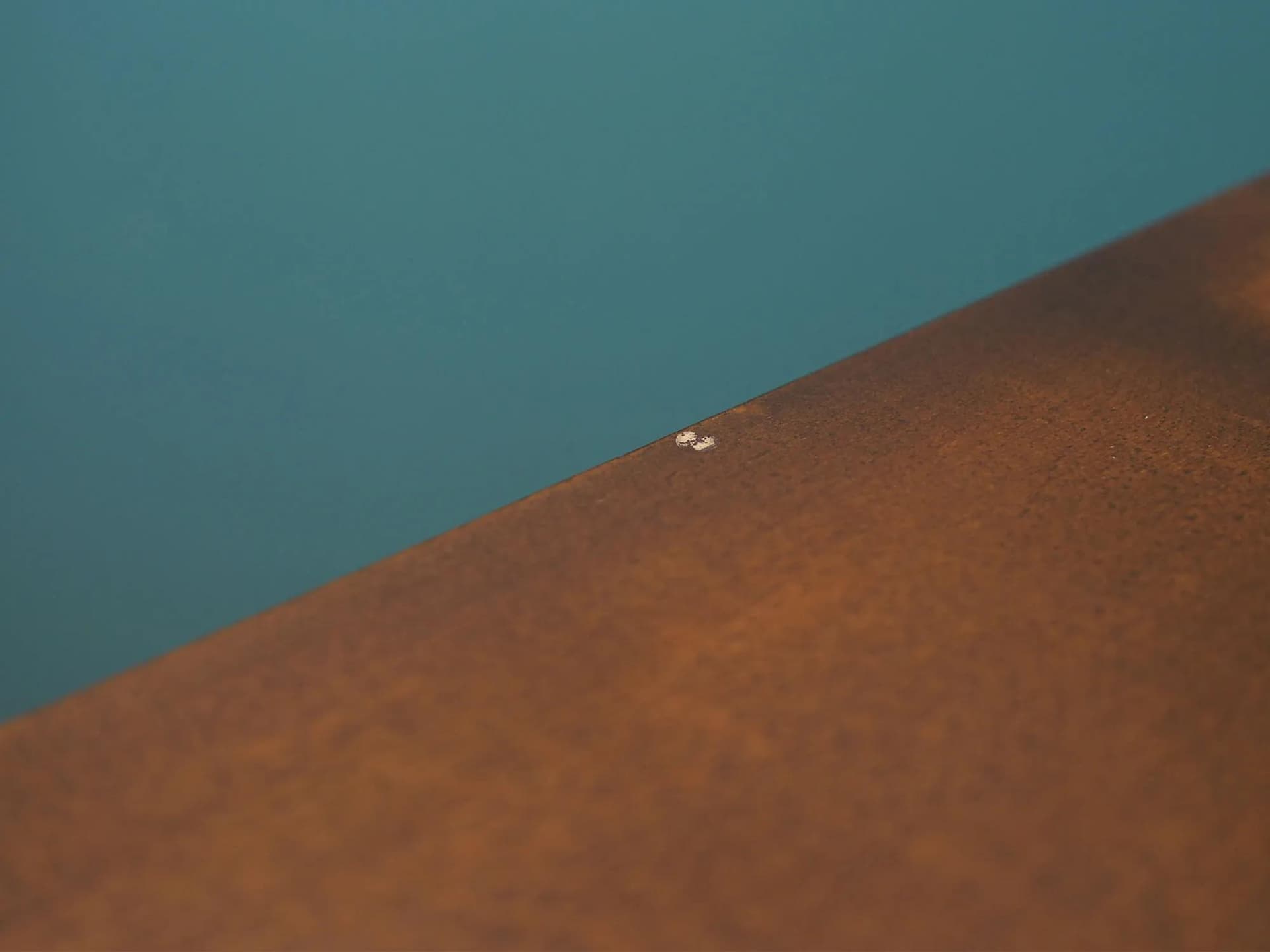 Kredens, orzech, Dania, lata 60. - 42218