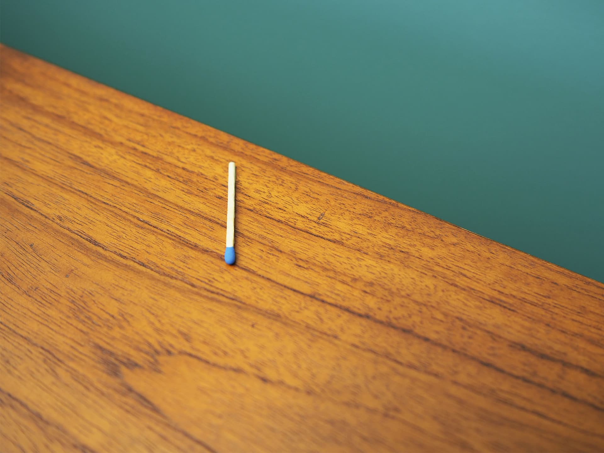 Highboard, teak brązowy, Dania, lata 60. - 51537