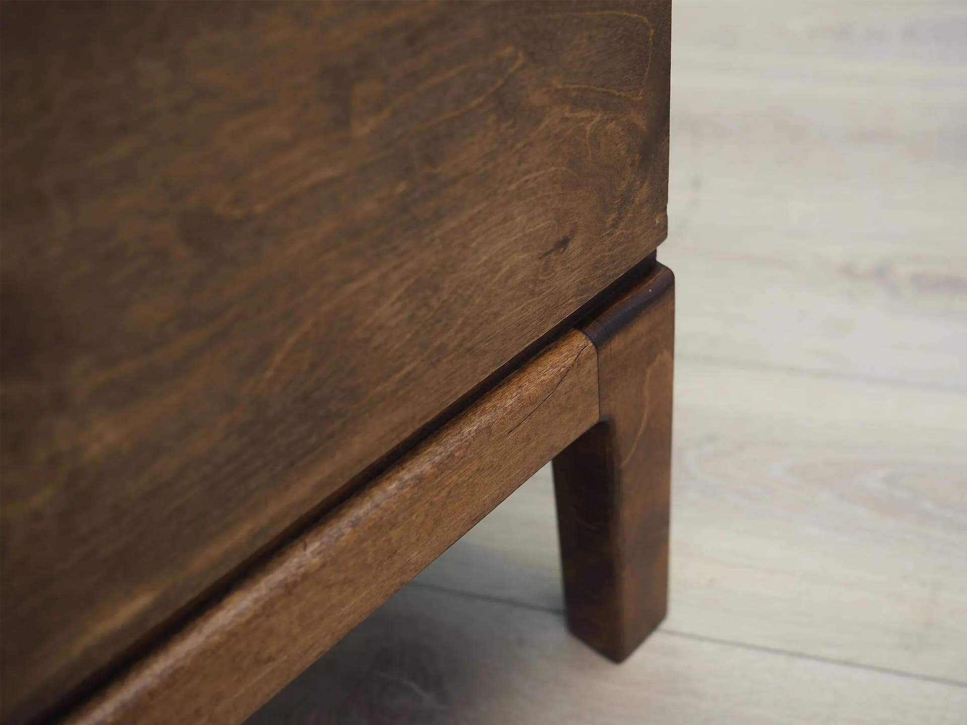 Secretary Desk, walnut, plywood, Denmark, 1960s - 42873