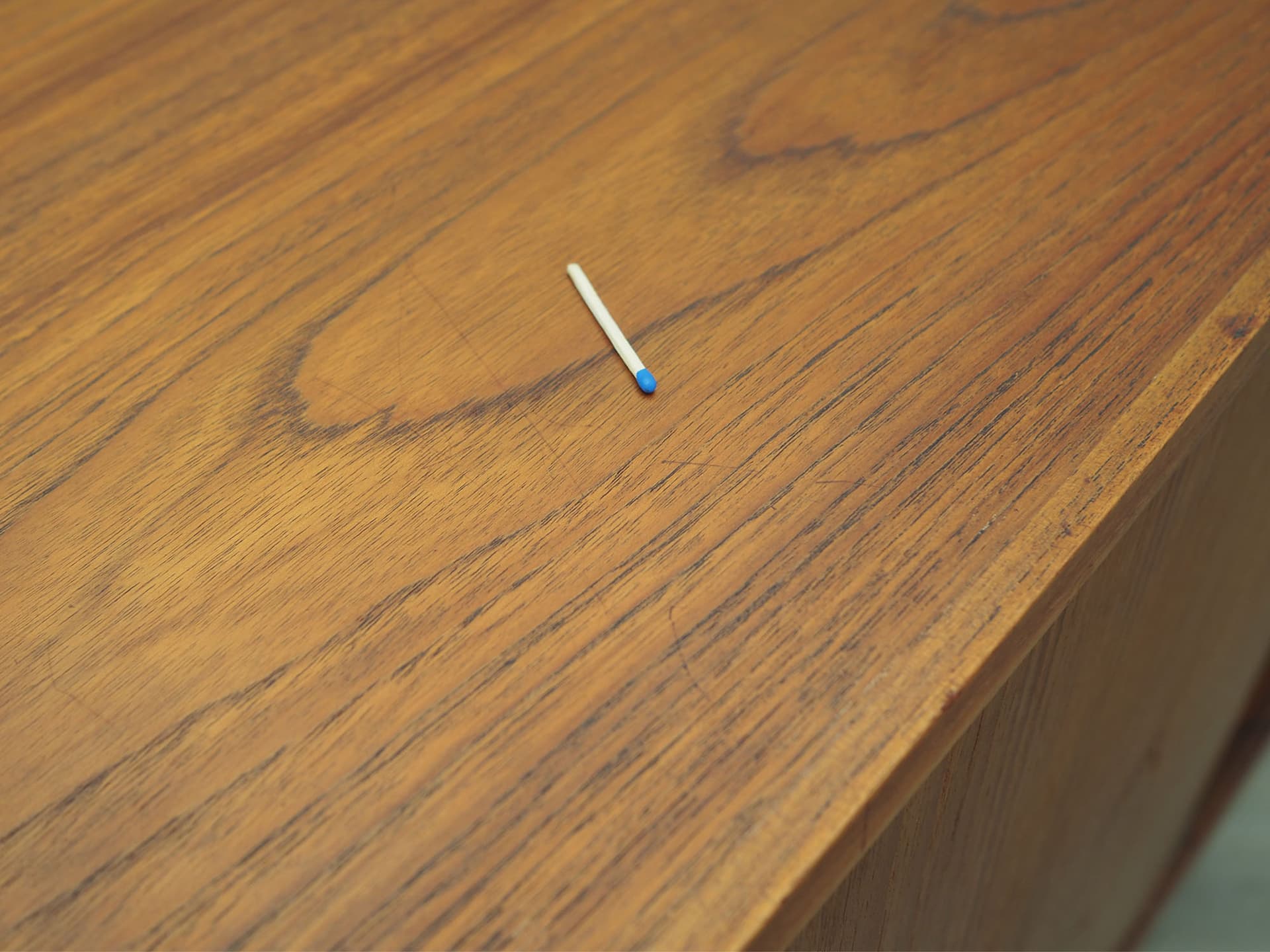 Highboard, teak brązowy, Dania, lata 60. - 51508