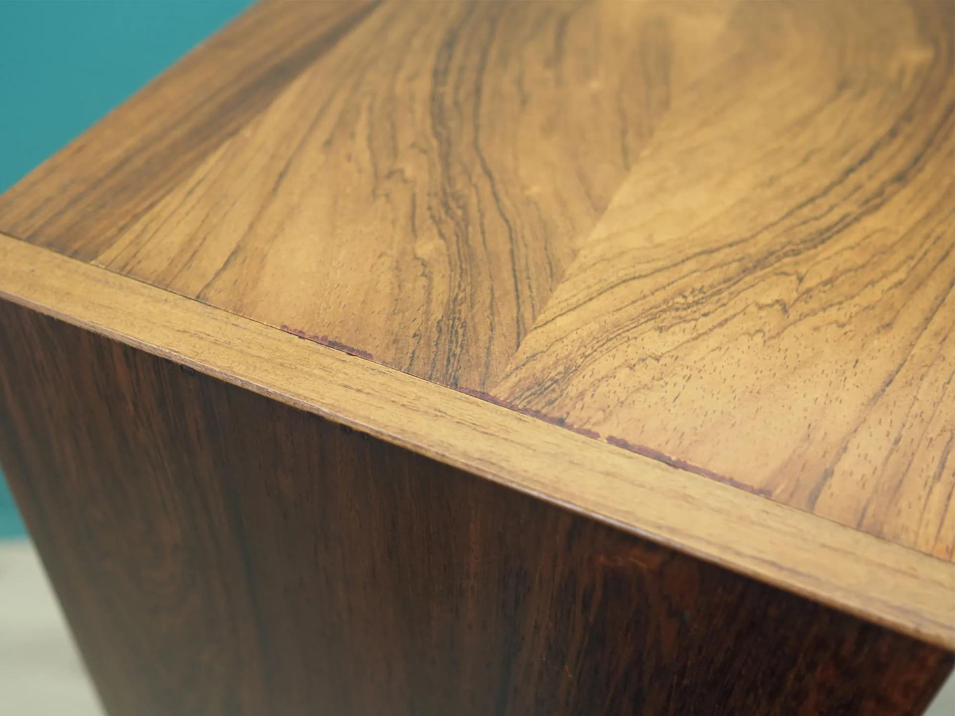 Bookcase, rosewood, Denmark, 1970s - 43381