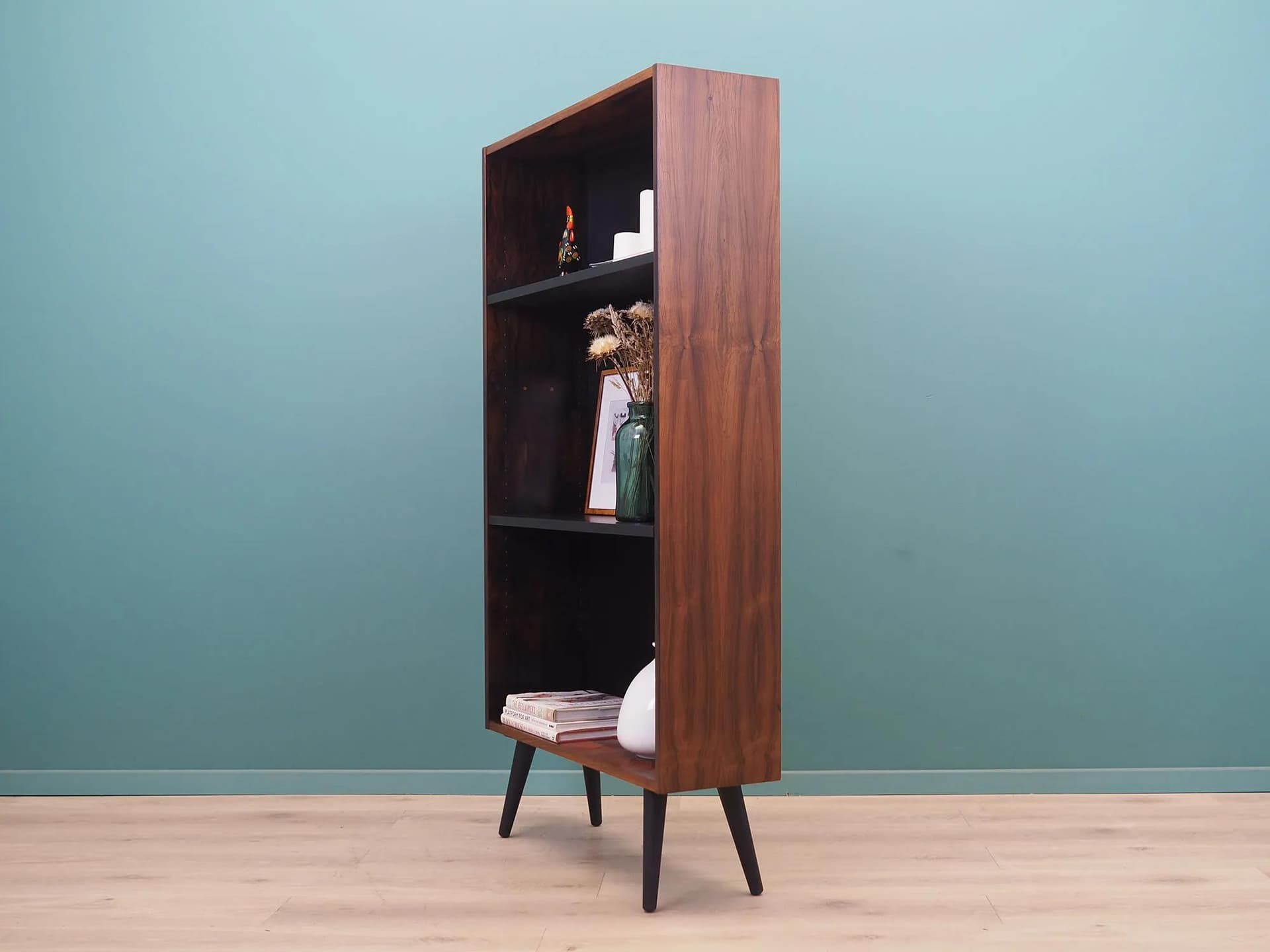 Bookcase, rosewood, Denmark, 1970s - 43374