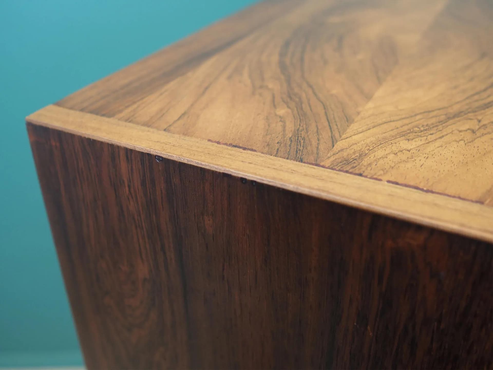 Bookcase, rosewood, Denmark, 1970s - 43380