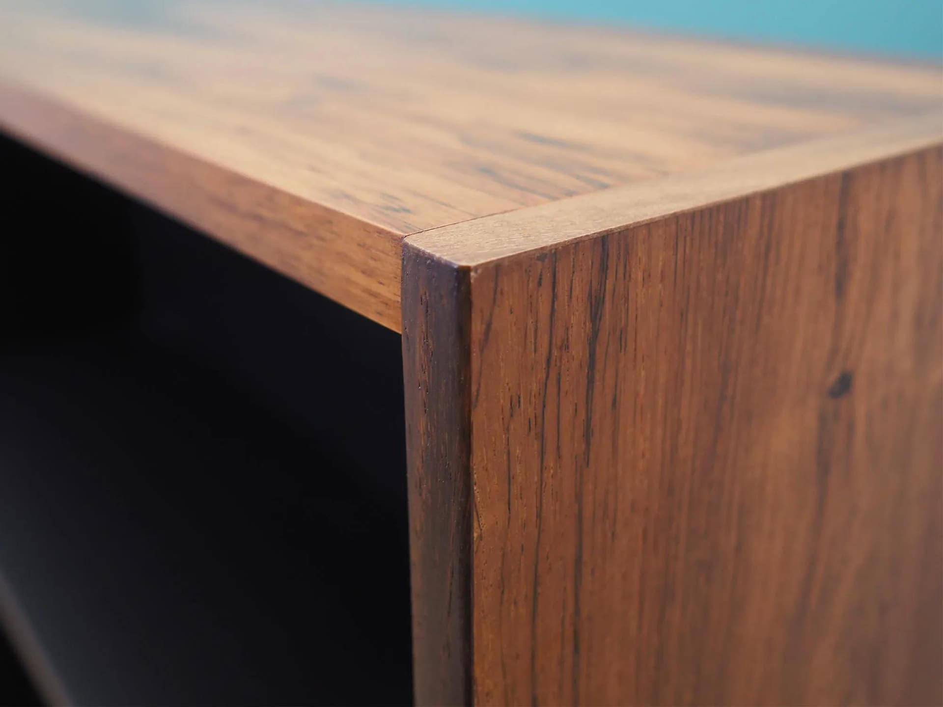 Bookcase, rosewood, Denmark, 1970s - 43379