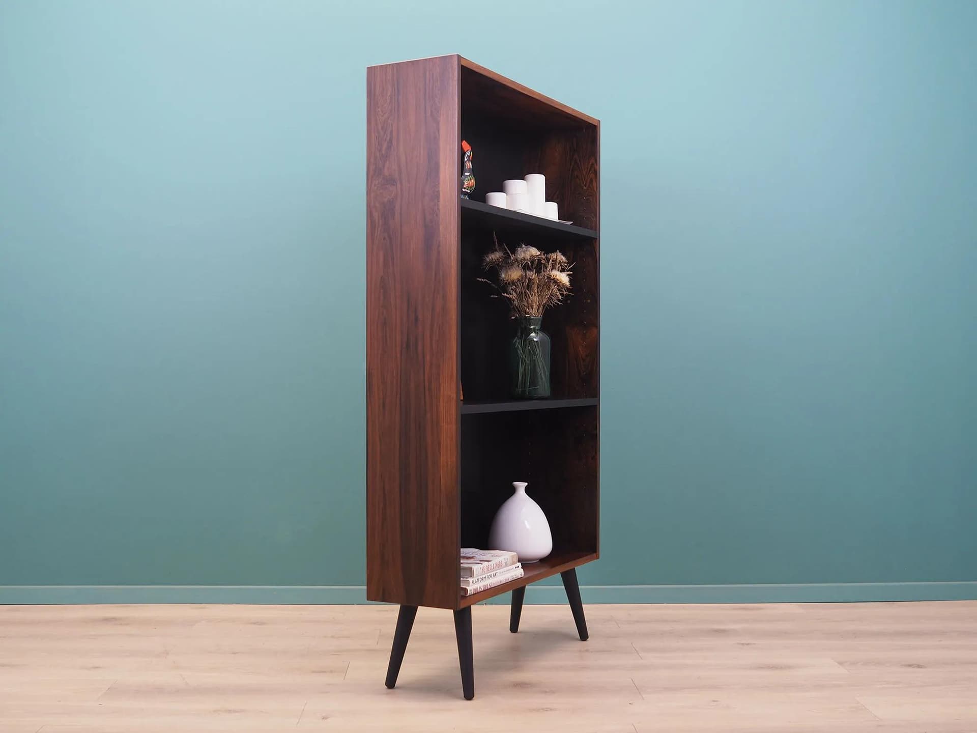 Bookcase, rosewood, Denmark, 1970s - 43376