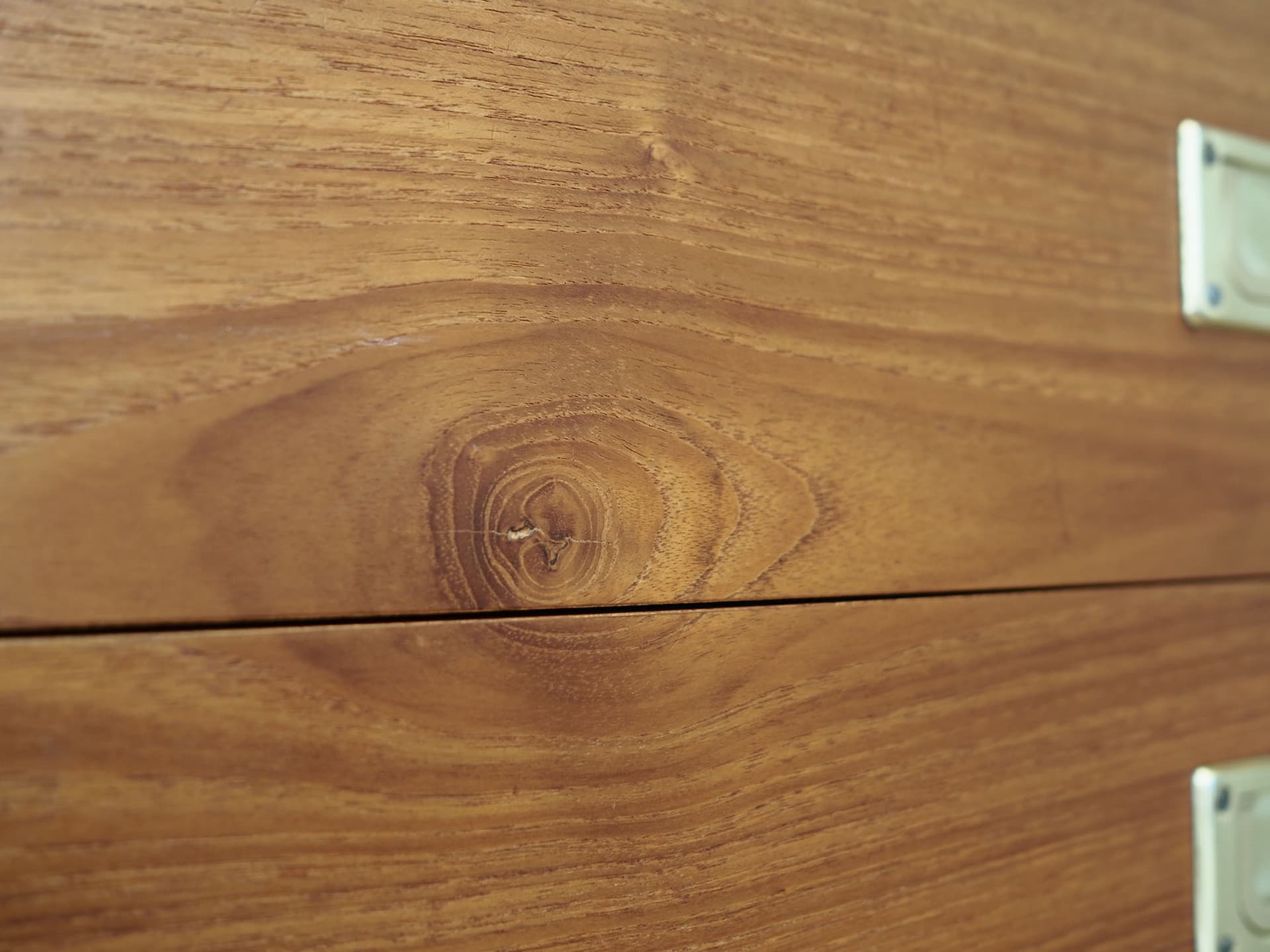 Komoda, czereśnia brązowy, Dania, lata 70. - 53022