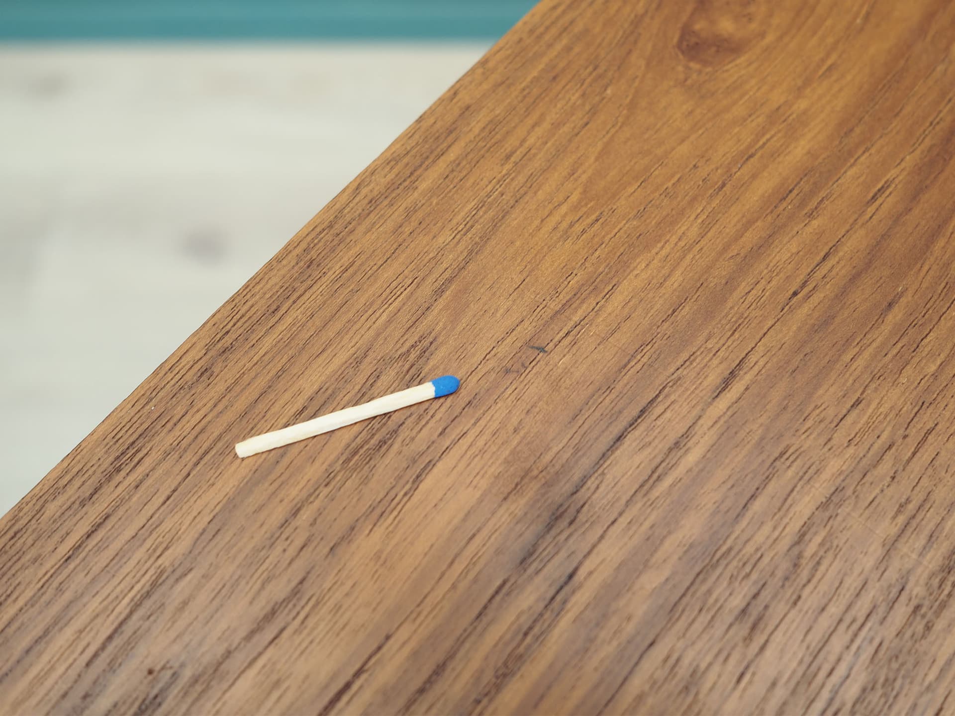 Komoda, czereśnia brązowy, Dania, lata 70. - 53019