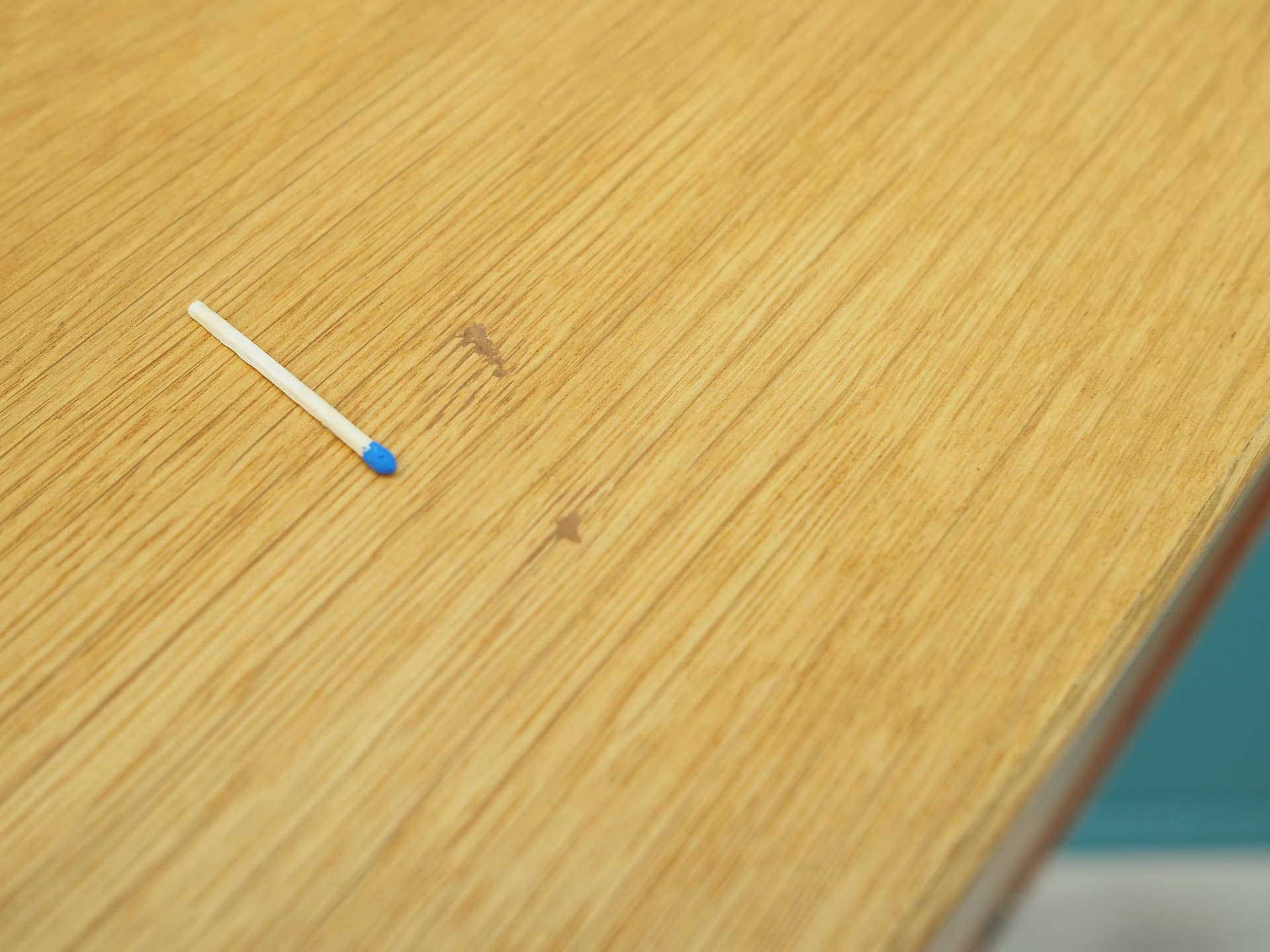 Szafka, dąb brązowy, Dania, lata 60. - 53017