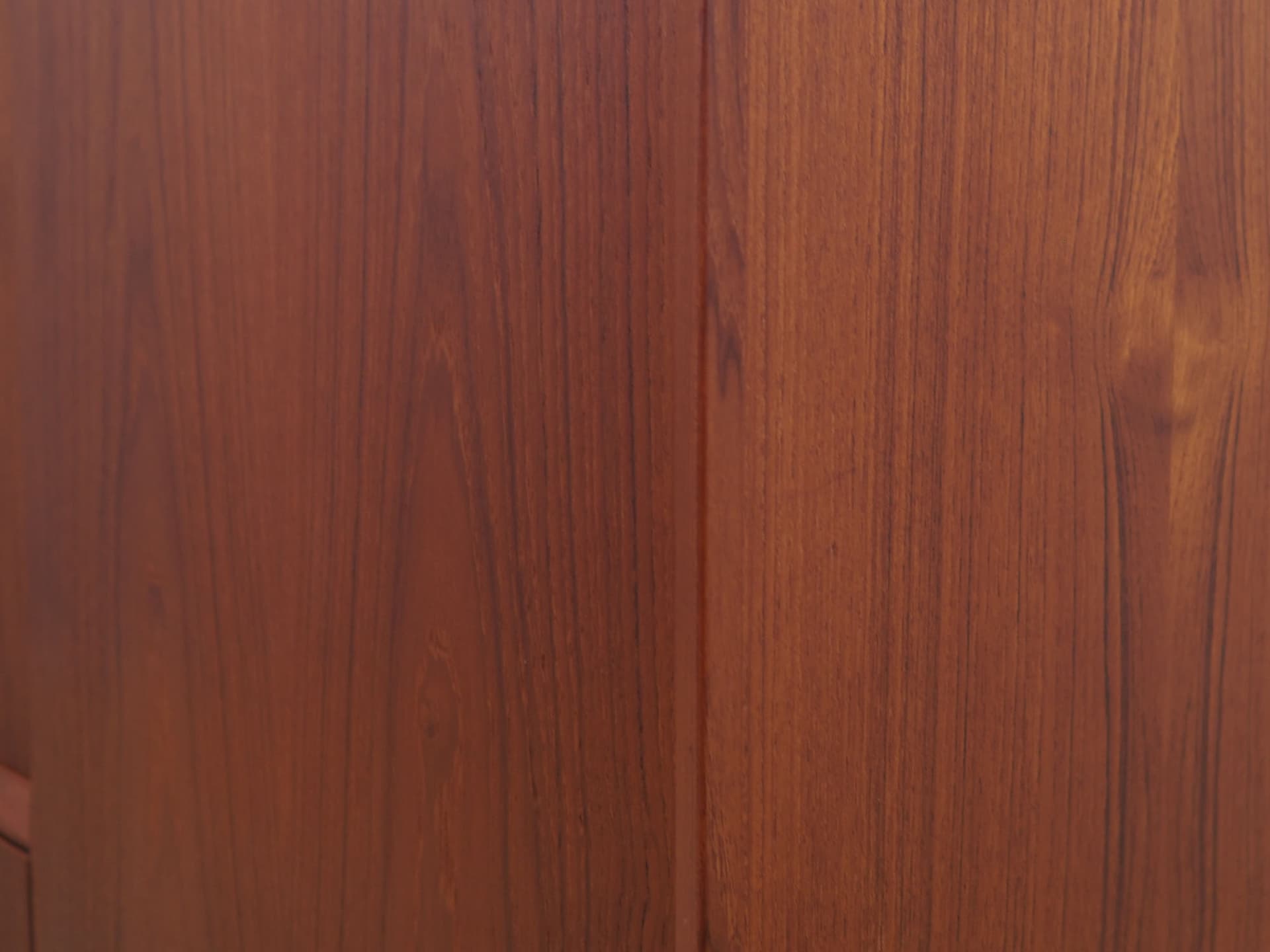 Highboard, teak brązowy, Dania, lata 60. - 50807