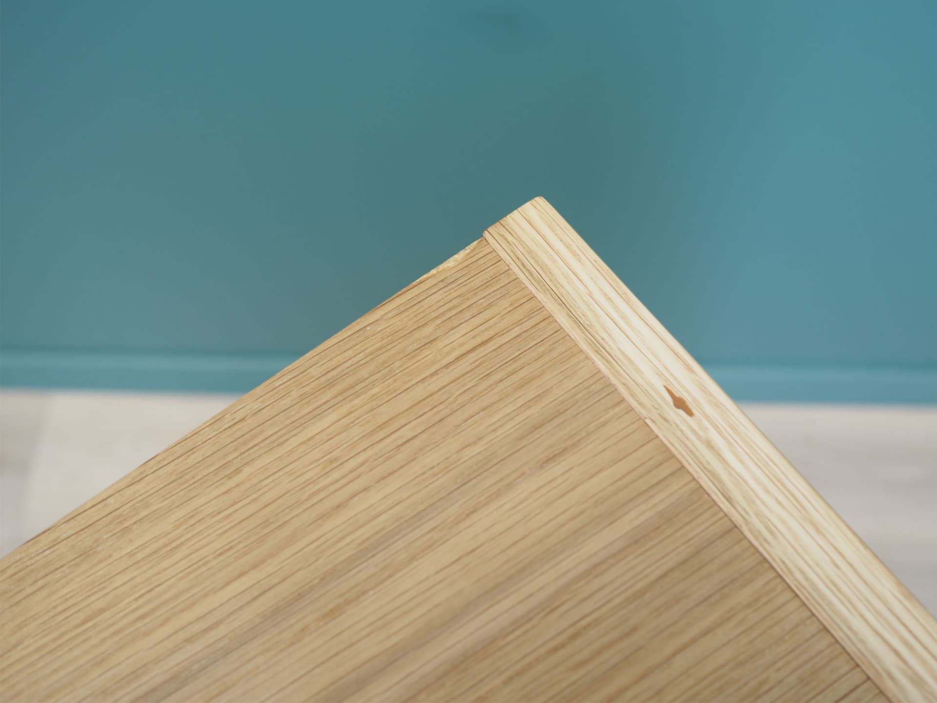 Bookcase, light ash, Denmark, 1970s - 50754