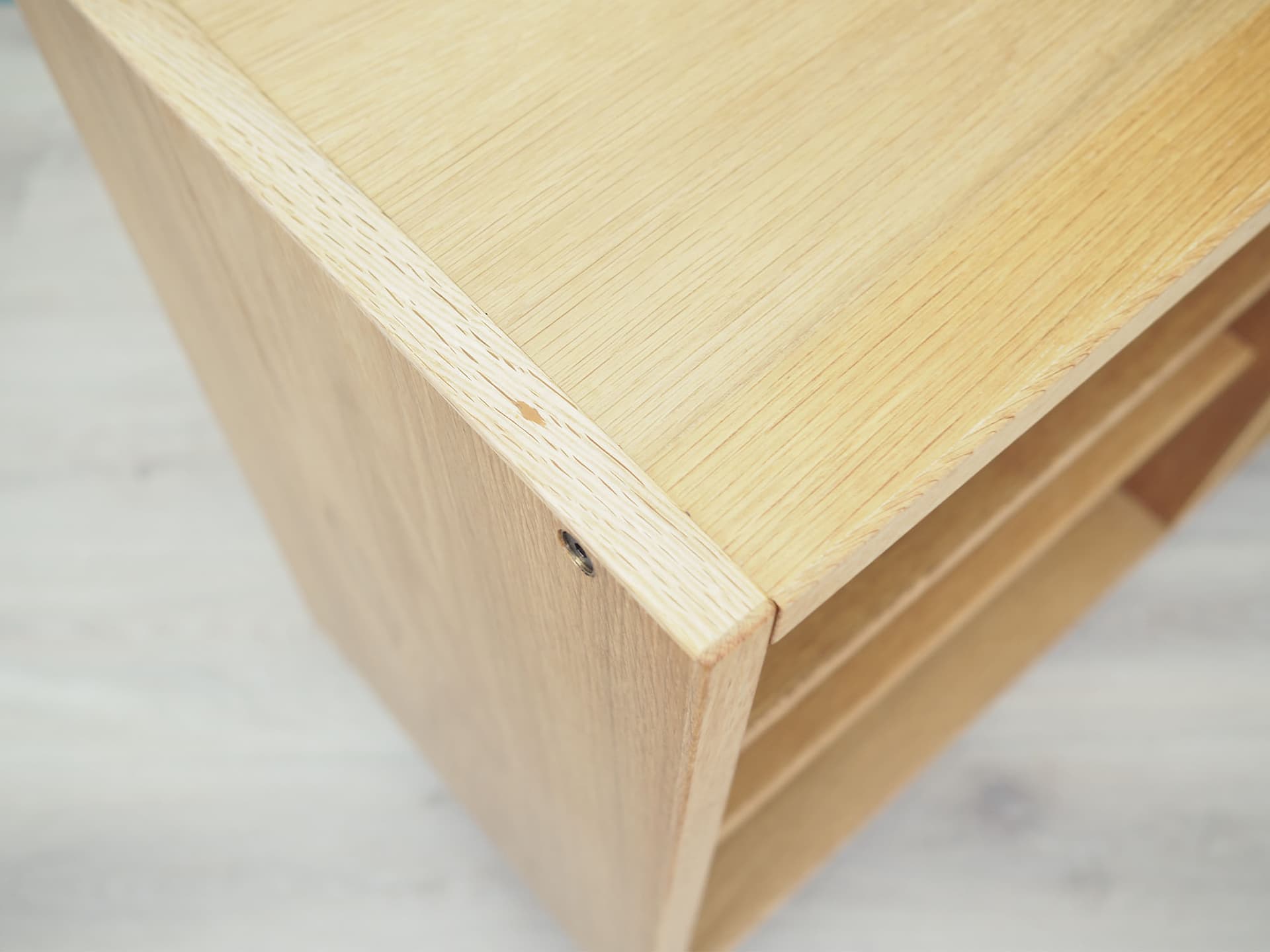 Bookcase, light ash, Denmark, 1970s - 50751