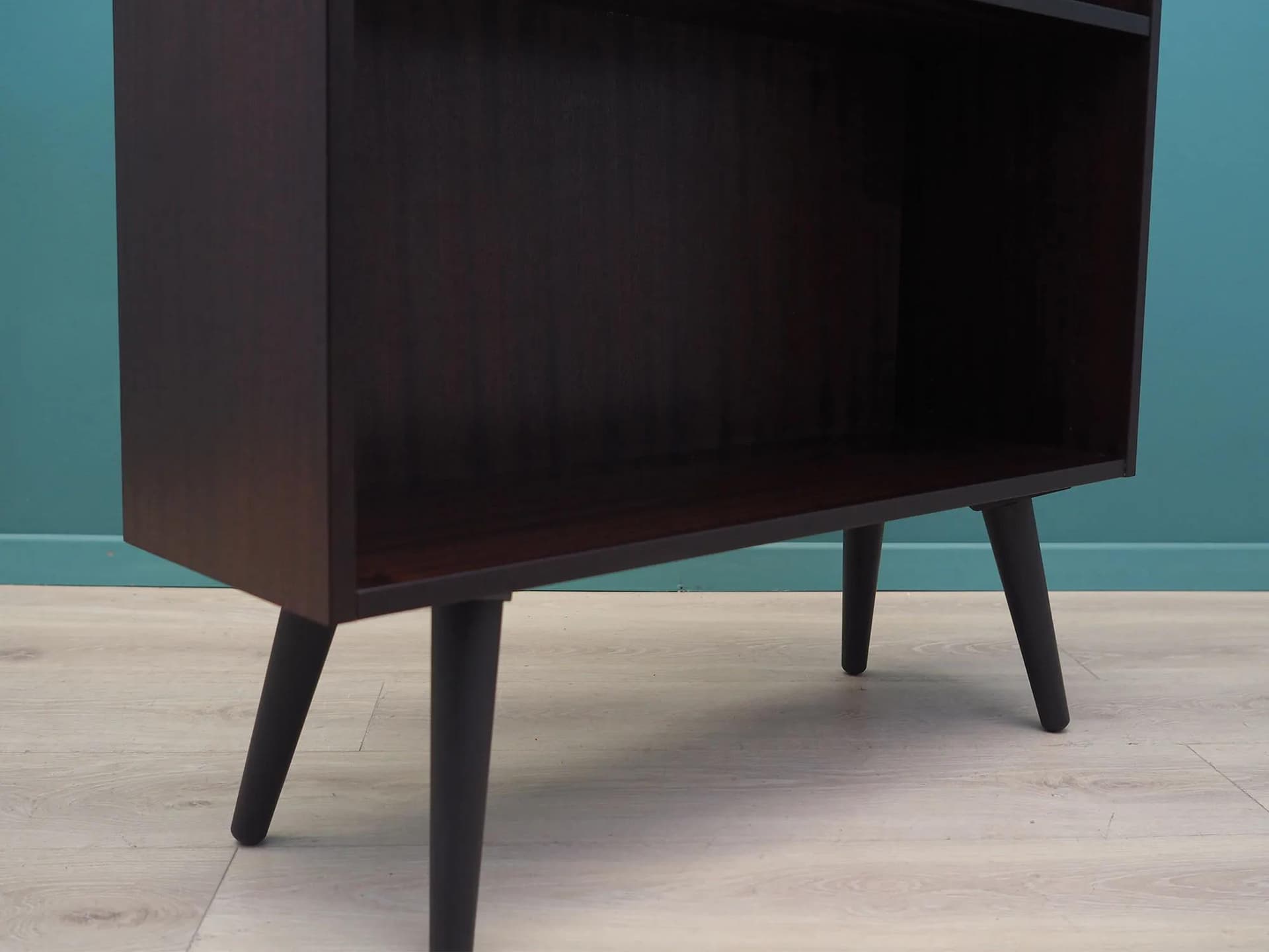 Regał, mahoń, Hammel Møbelfabrik, Dania, lata 60. - 43701