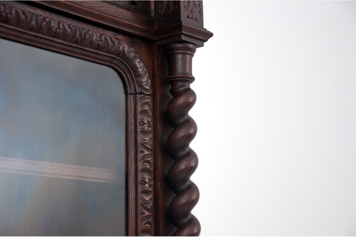 Oak Neo-Renaissance Sideboard, France, 1880s - 47720